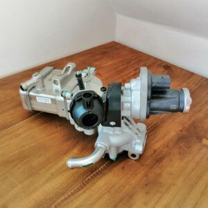 VÁLVULA EGR + ENFRIADOR T60 2.0