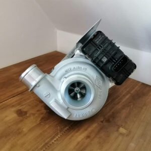 TURBO MAXUS T60 2.8