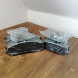 PASTILLAS DE FRENO MAXUS T60  DELANTERAS O TRASERAS