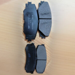 PASTILLAS DE FRENO DELANTERAS O TRASERAS JMC VIGUS 5