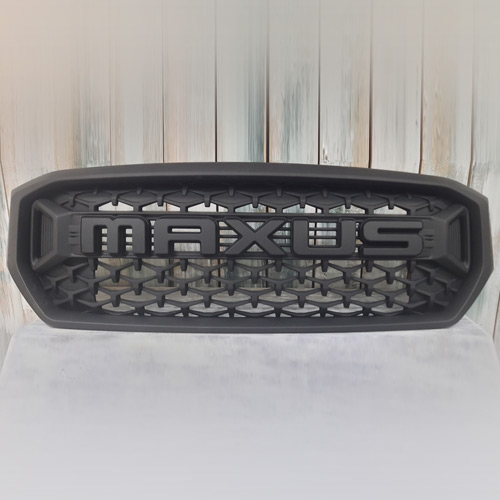 MASCARILLA MAXUS NEGRA MATE