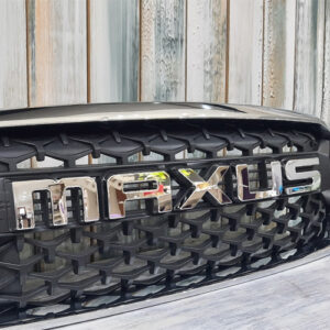 MASCARILLA CROMADA MAXUS