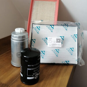 KIT FILTROS MAXUS V80