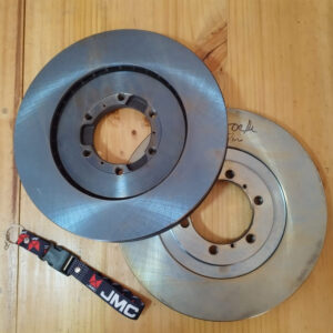 DISCOS DE FRENO DELANTEROS JMC VIGUS WORK
