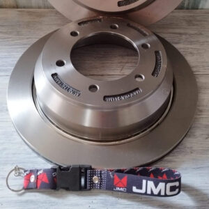 DISCOS DE FRENO TRASEROS JMC VIGUS 5