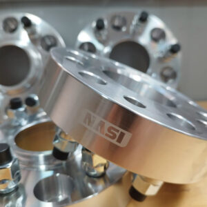 DESPLAZADORES CON CENTRADOR 6X130