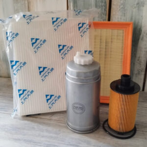 KIT FILTROS MAXUS V90 PASAJEROS