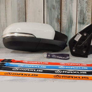 ESPEJO LATERAL BLANCO MAXUS T60