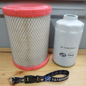 KIT FILTROS MAXUS C35