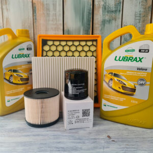 PROMO 1: FILTROS PARA MAXUS T60 MOTOR 2.0 + 2 ENVASES DE 4 LITROS CADA 5W30