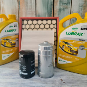 PROMO 2: FILTROS PARA MAXUS T60 MOTOR 2.8 + 2 ENVASES DE 4 LITROS CADA 5W30