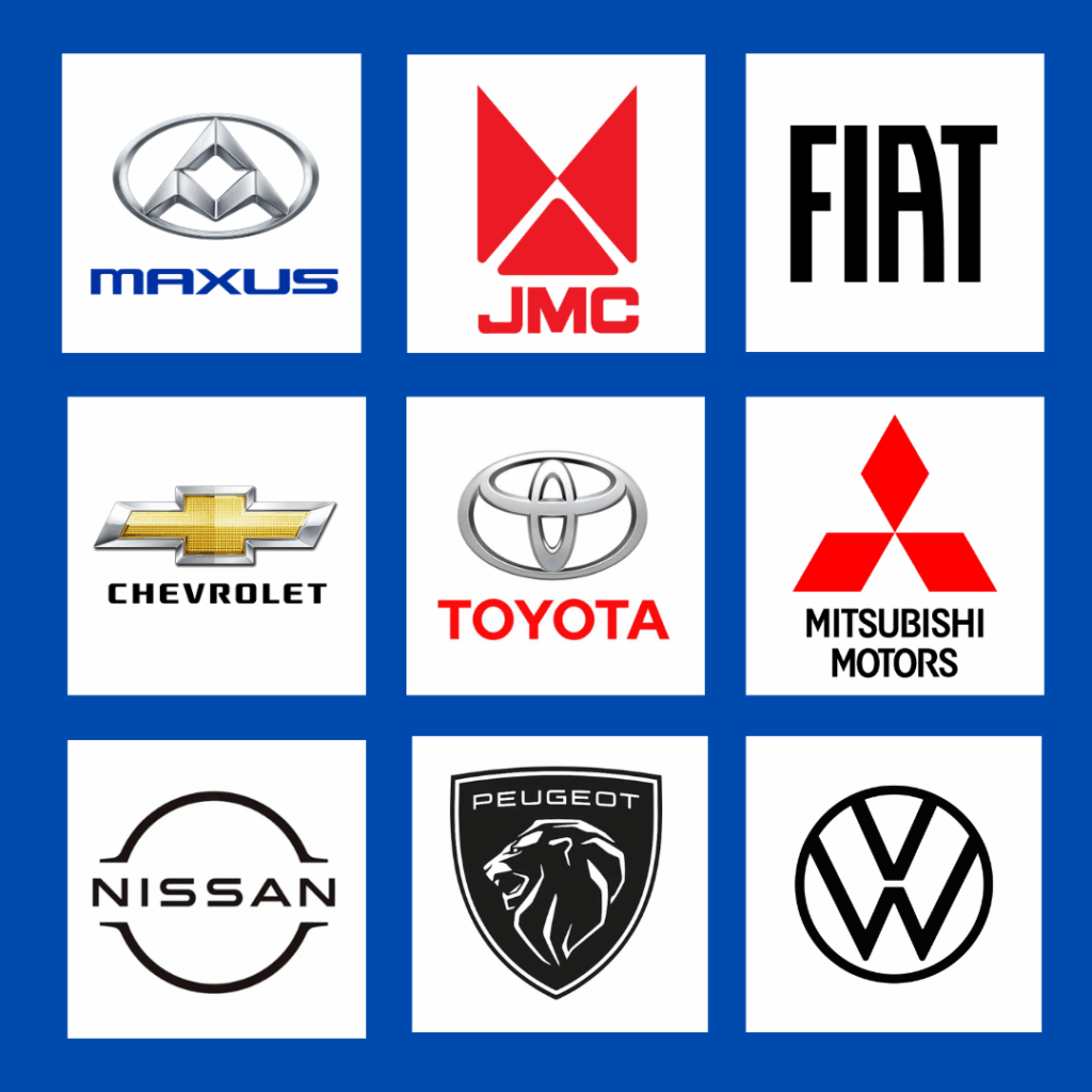 Encuentra repuestos para las principales marcas de vehículos en un solo lugar